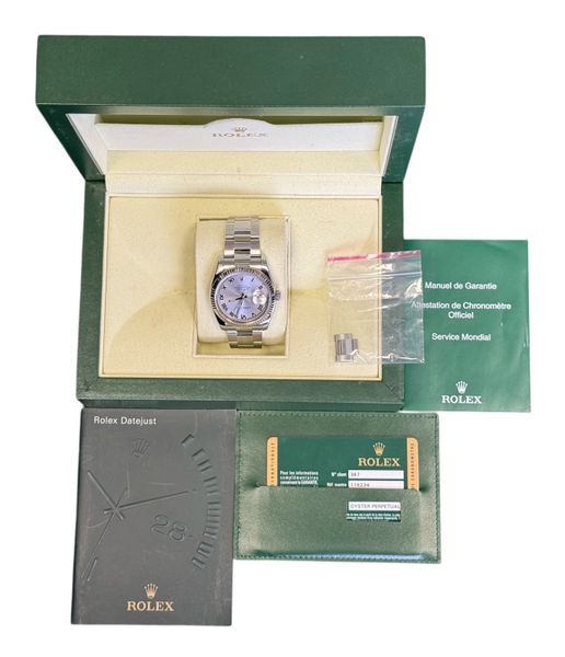 Rolex Datejust 116234